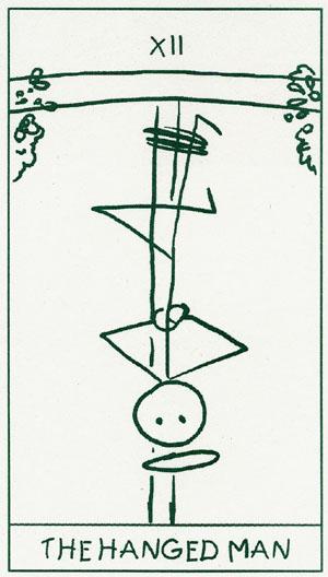 Stick Figure Tarot